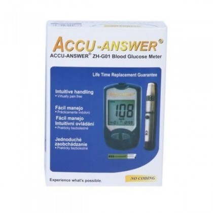 Blood Glucose Monitoring machine